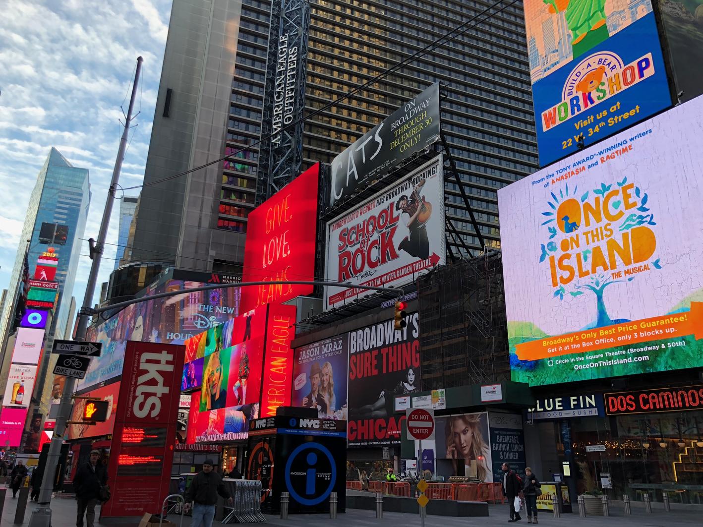 Times Square